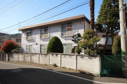 ガーデンハイツ宮坂