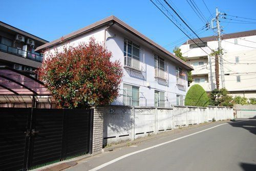 ガーデンハイツ宮坂