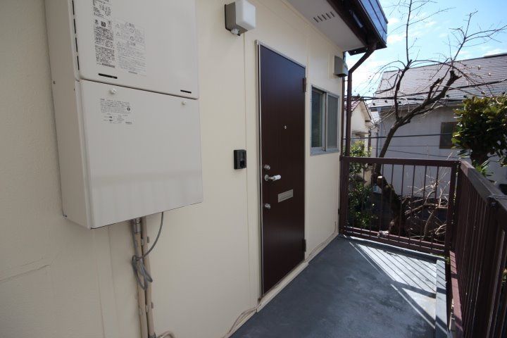 (令和元年 内装リノベーション)サンライズ上町