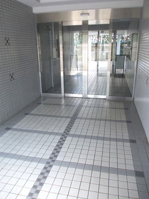(分譲賃貸 浴室新規交換追い焚き機能付き オートロック エレベーター 独立洗面台 システムキッチン 最上階)エバ世田谷