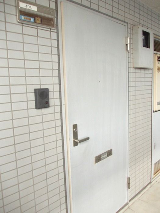 (分譲賃貸 浴室新規交換追い焚き機能付き オートロック エレベーター 独立洗面台 システムキッチン 最上階)エバ世田谷