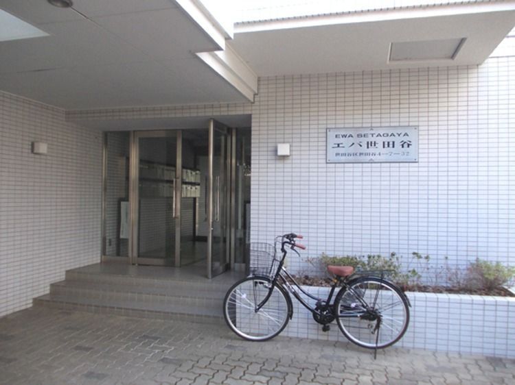 (分譲賃貸 浴室新規交換追い焚き機能付き オートロック エレベーター 独立洗面台 システムキッチン 最上階)エバ世田谷