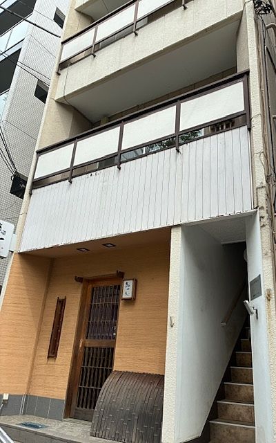 (定借3年 各階1戸の独立住戸)プランビルウエスト2階