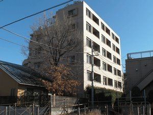 (分譲賃貸 駅徒歩1分)ジェイパーク世田谷
