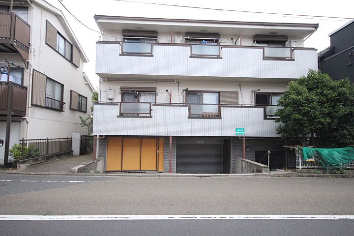 世田谷駅徒歩５分の便利な立地！
