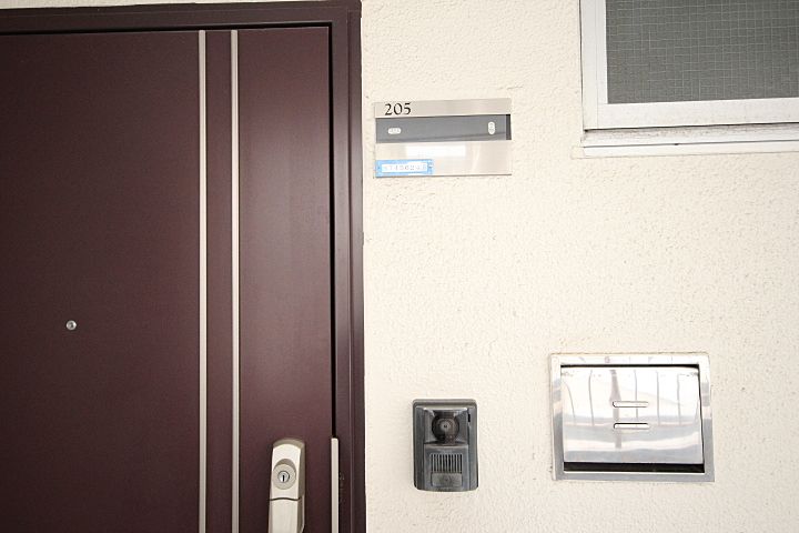 (分譲賃貸 トランクルーム付)弦巻リハイム
