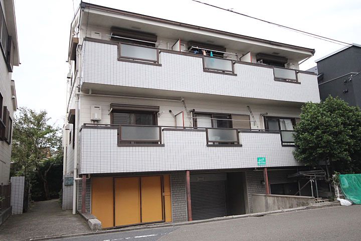 (南向き・角部屋・ロフト付)パークハイム城山