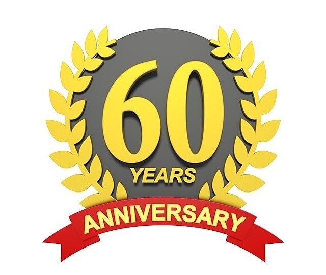 創業60周年記念キャンペーン開催！