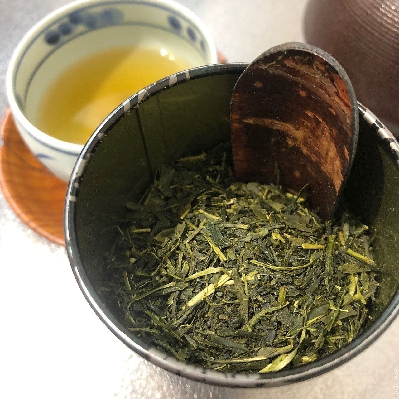 緑茶で健康管理？！